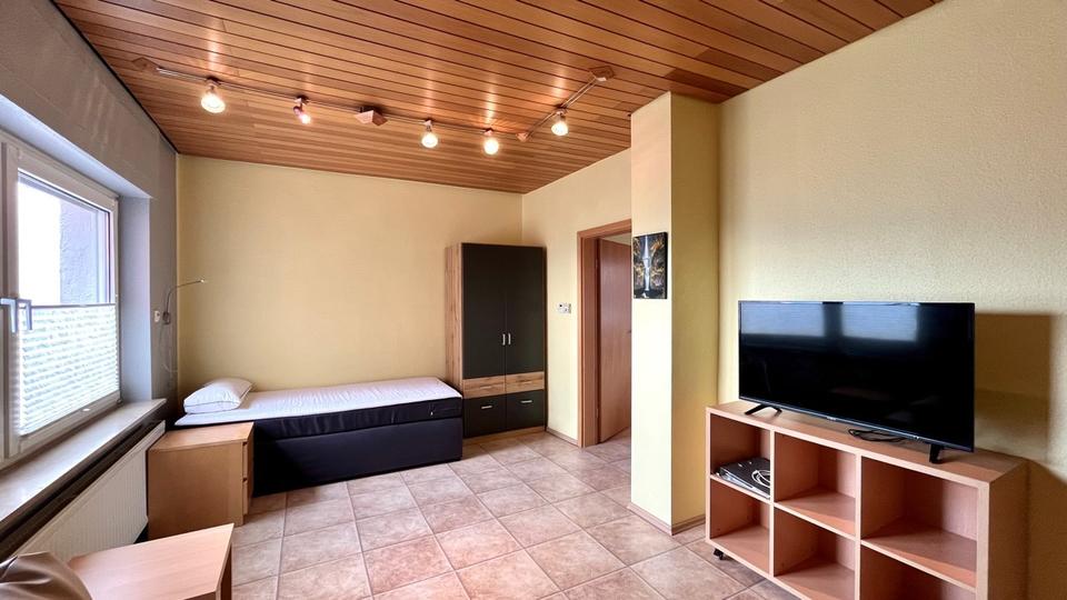 Erdgeschoßwohnung Melsbach - 2 Zimmer, 34 m&sup2;, 450&euro; | Angebot:25599682