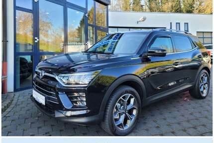 SsangYong Korando 34.900 km 19.990 &euro; Mayen 56727