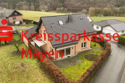 Haus Luxem - 8 Zimmer, 190 m&sup2;, 434.000&euro; | Angebot:25238024