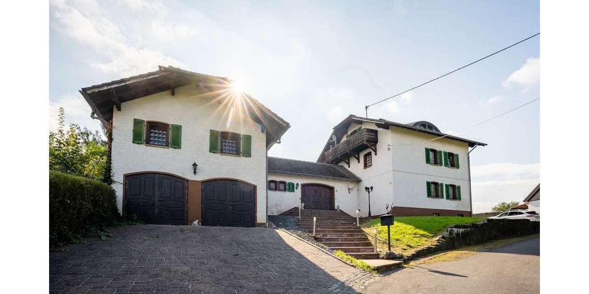 Einfamilienhaus Neustadt (Wied) Hombach - 6 Zimmer, 303 m&sup2;, 568.000&euro; | Angebot:23071507