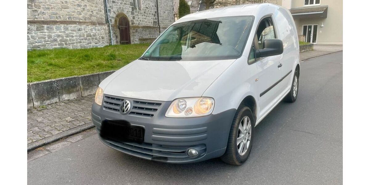 VW Caddy 271.500 km 4.290 &euro; Wirges 56422