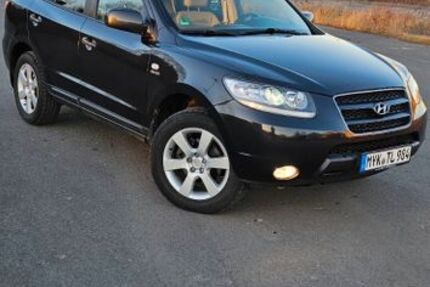 Hyundai SANTA FE 220.000 km 5.500 &euro; Bendorf 56567
