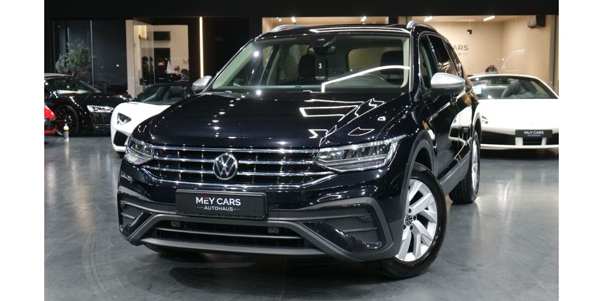 VW Tiguan Allspace 94.875 km 30.580 &euro; Koblenz 56070