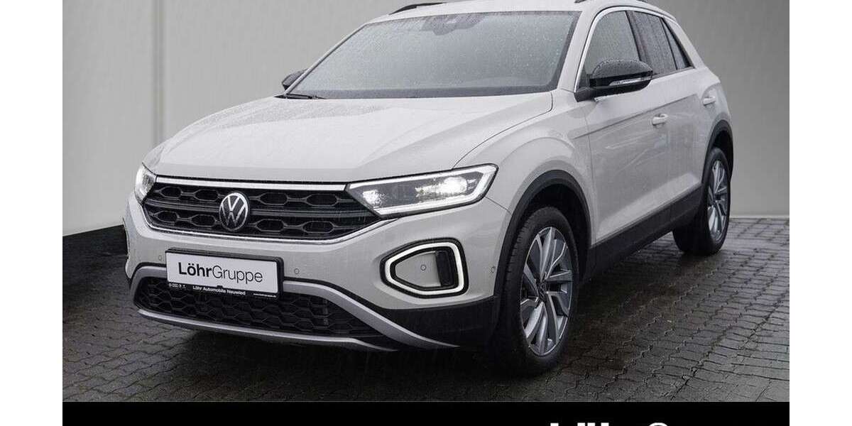 VW T-Roc 14.421 km 22.680 &euro; Neuwied 56564