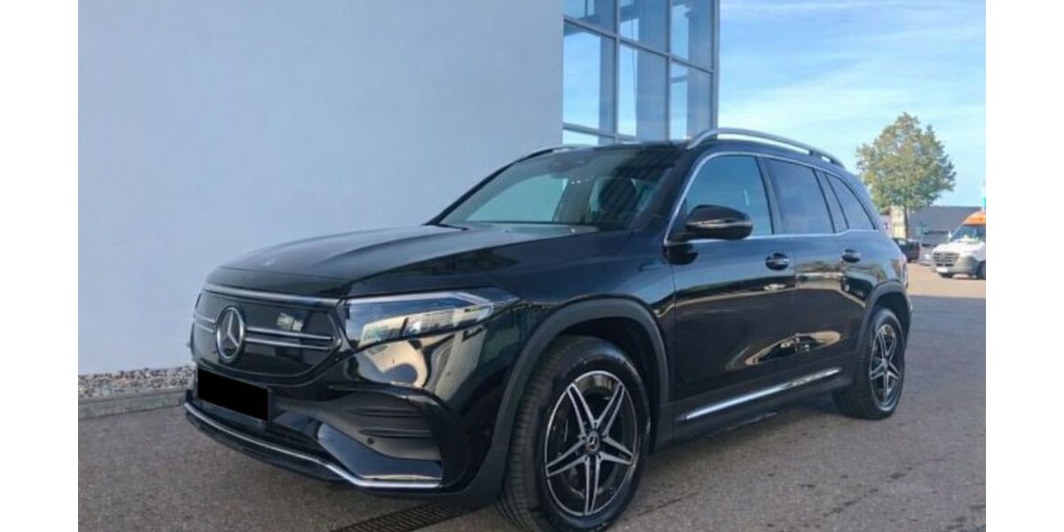 Mercedes-Benz EQB 42.200 km 32.900 &euro; Straßenhaus 56587
