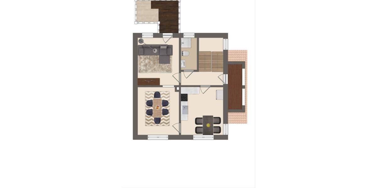 Einfamilienhaus Marienrachdorf - 7 Zimmer, 155 m&sup2;, 199.000&euro; | Angebot:25670956