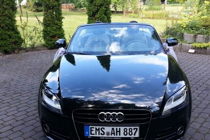 Audi TT 55.000 km 16.999 &euro; Dausenau 56132