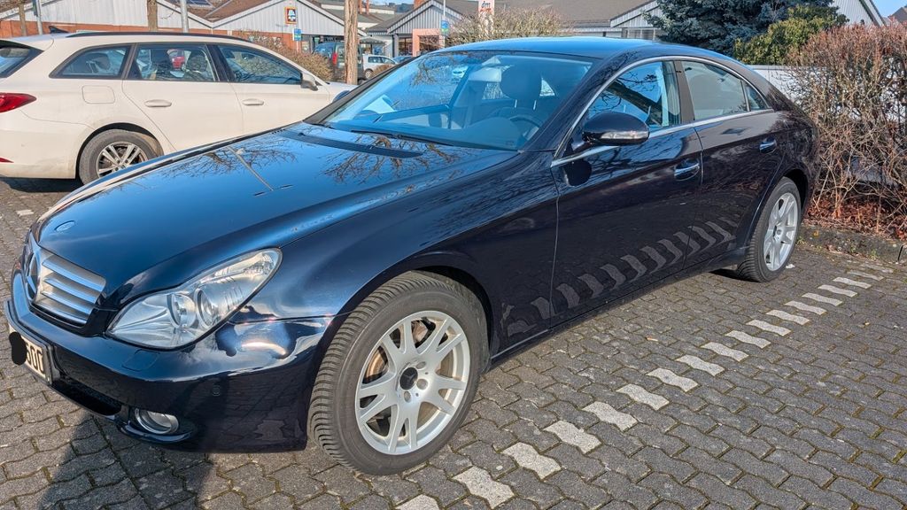 Mercedes-Benz CLS 500 151.000 km 14.750 &euro; Waldesch bei Koblenz 56323
