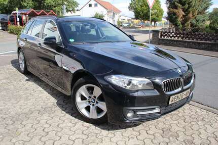 BMW 520 87.800 km 20.990 &euro; Nauort 56237