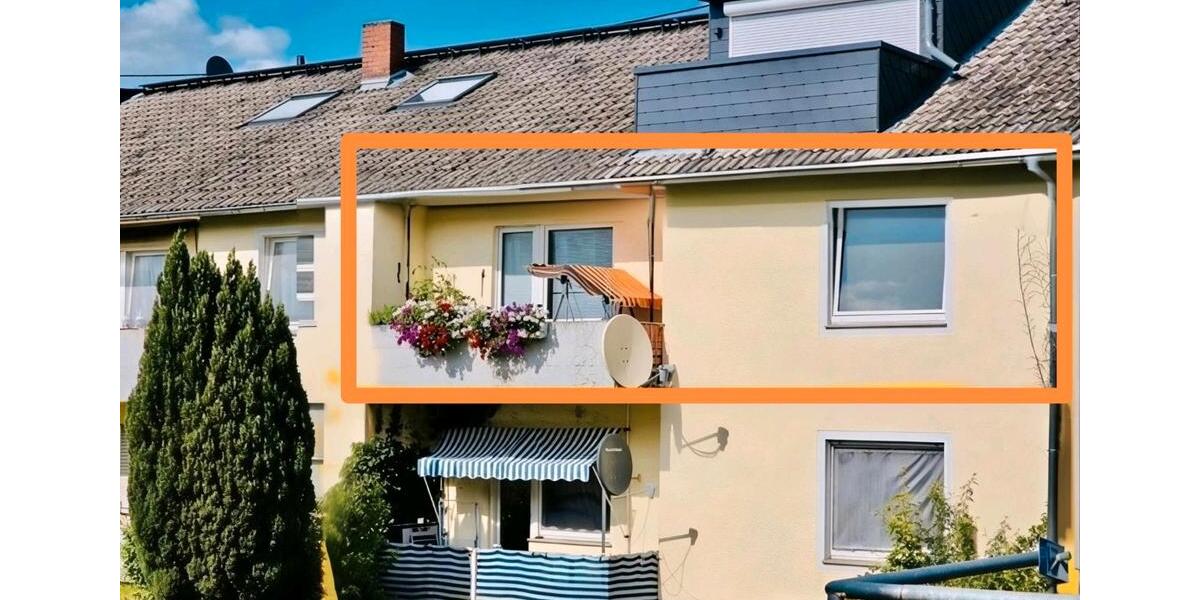 Etagenwohnung Montabaur - 3 Zimmer, 70 m&sup2;, 170.000&euro; | Angebot:26919038