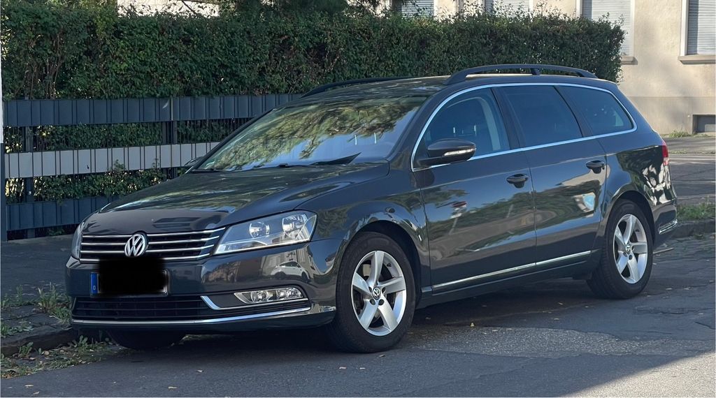 VW Passat Variant 231.500 km 6.500 &euro; Neuwied 56564