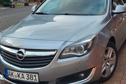 Opel Insignia 257.123 km 4.900 &euro; KALTENENGERS 56220