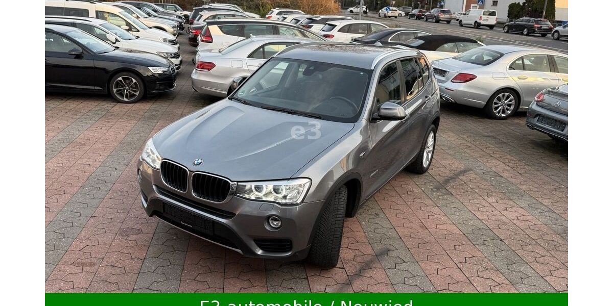 BMW X3 107.785 km 21.890 &euro; Neuwied 56564