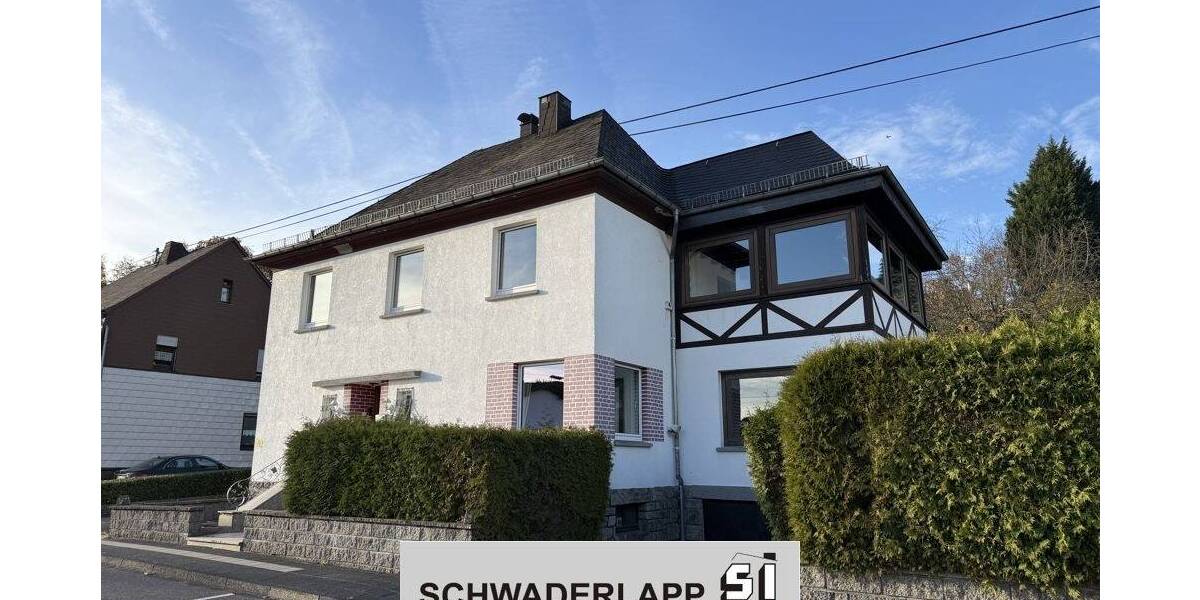 Einfamilienhaus Raubach - 9 Zimmer, 300 m&sup2;, 299.000&euro; | Angebot:25770006