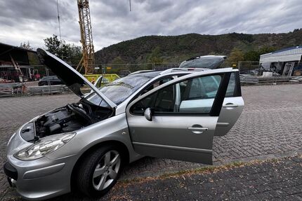 Peugeot 307 364.654 km 888 &euro; Dieblich 56332