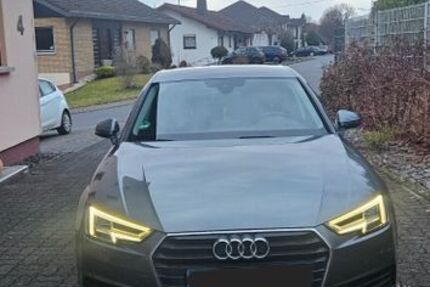 Audi A4 155.000 km 15.499 &euro; Neitersen 57638