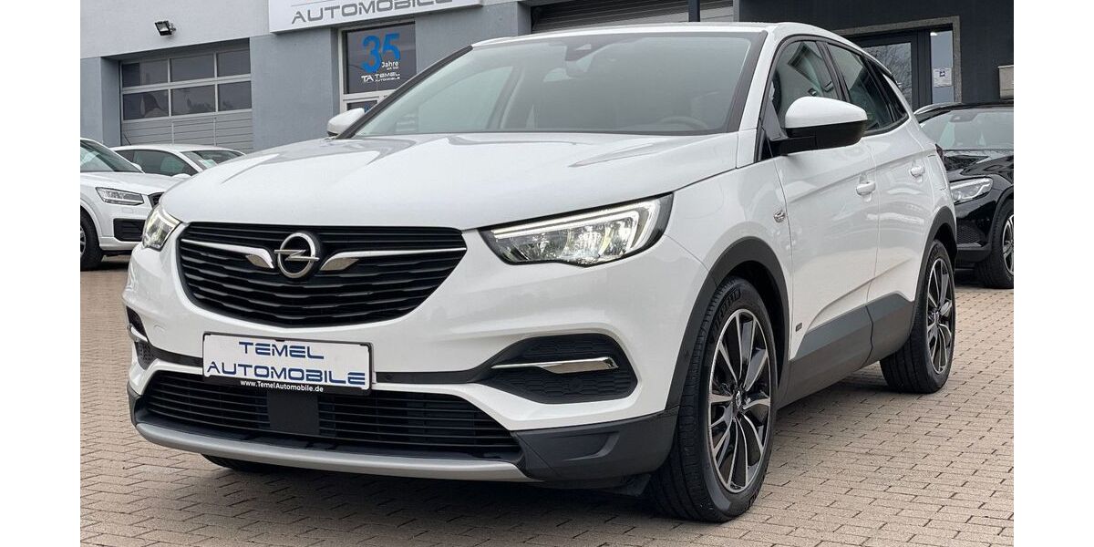 Opel Grandland (X) 61.298 km 17.999 &euro; Montabaur-Eschelbach 56410