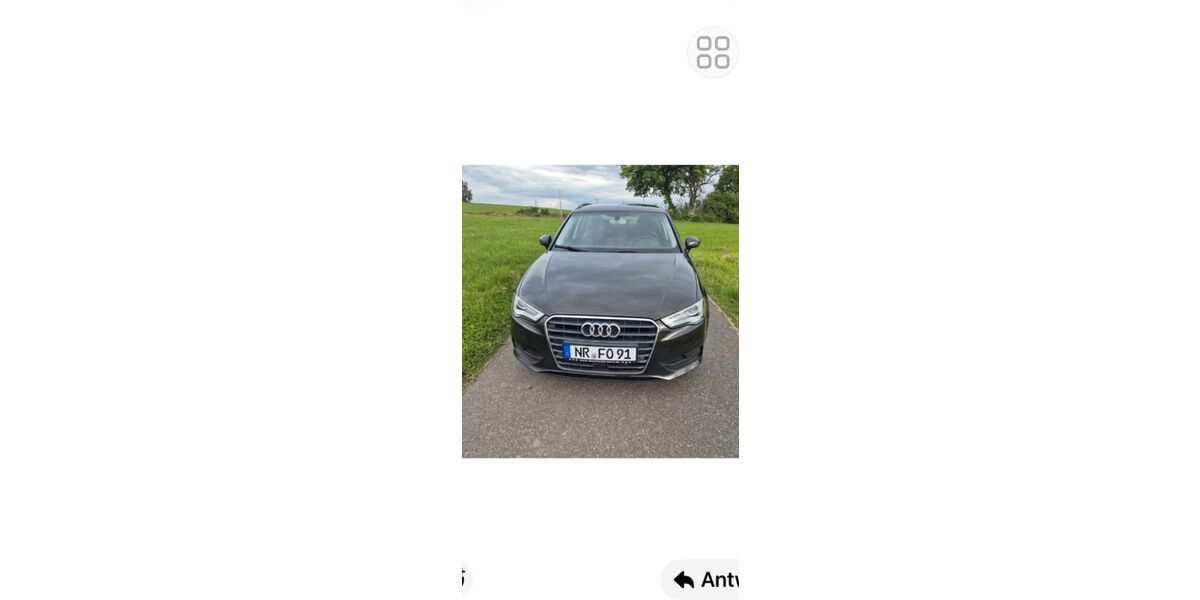 Audi A3 120.416 km 11.500 &euro; Dürrholz 55307