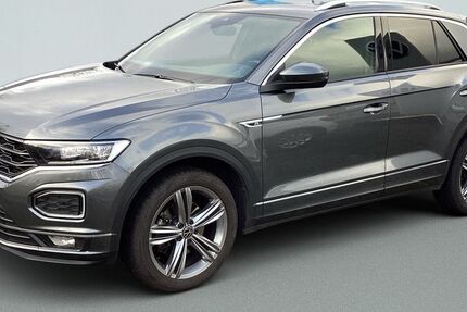 VW T-Roc 32.500 km 24.990 &euro; Dierdorf 56269