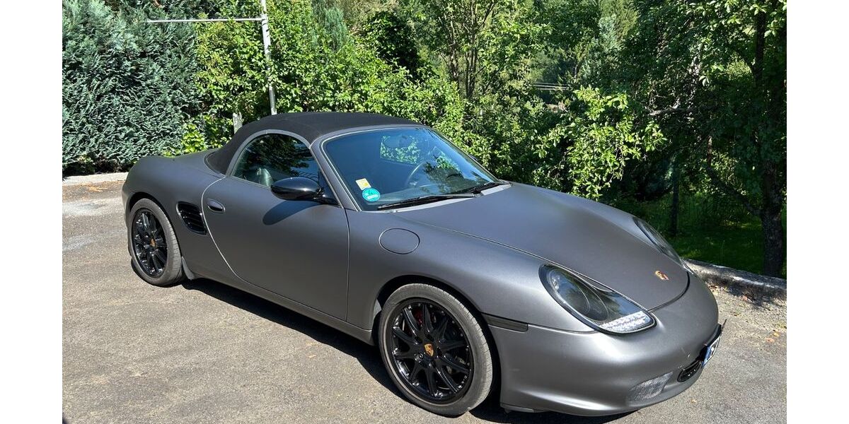 Porsche Boxster 189.650 km 18.986 &euro; Holler 56412