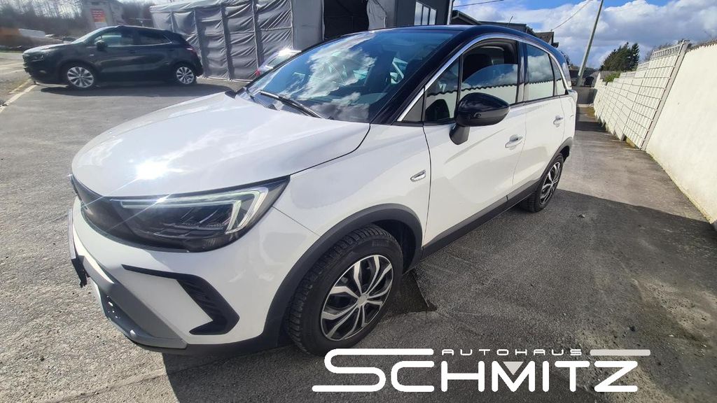 Opel Crossland (X) 52.795 km 13.850 &euro; Ebernhahn 56424