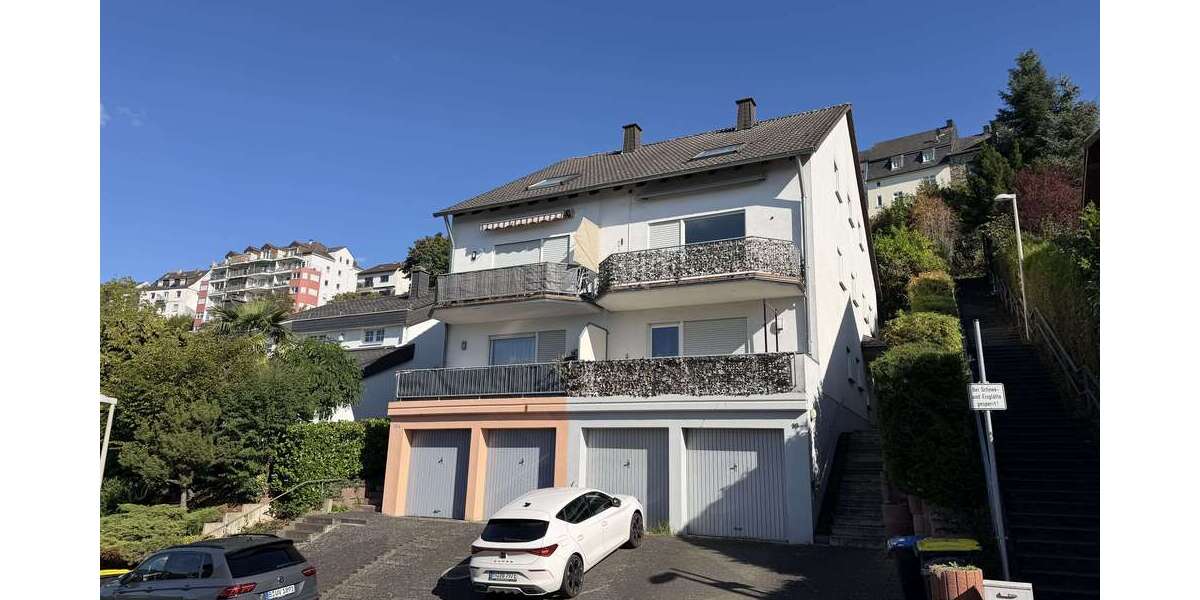 Etagenwohnung Urbar - 2 Zimmer, 70 m&sup2;, 189.000&euro; | Angebot:27648587