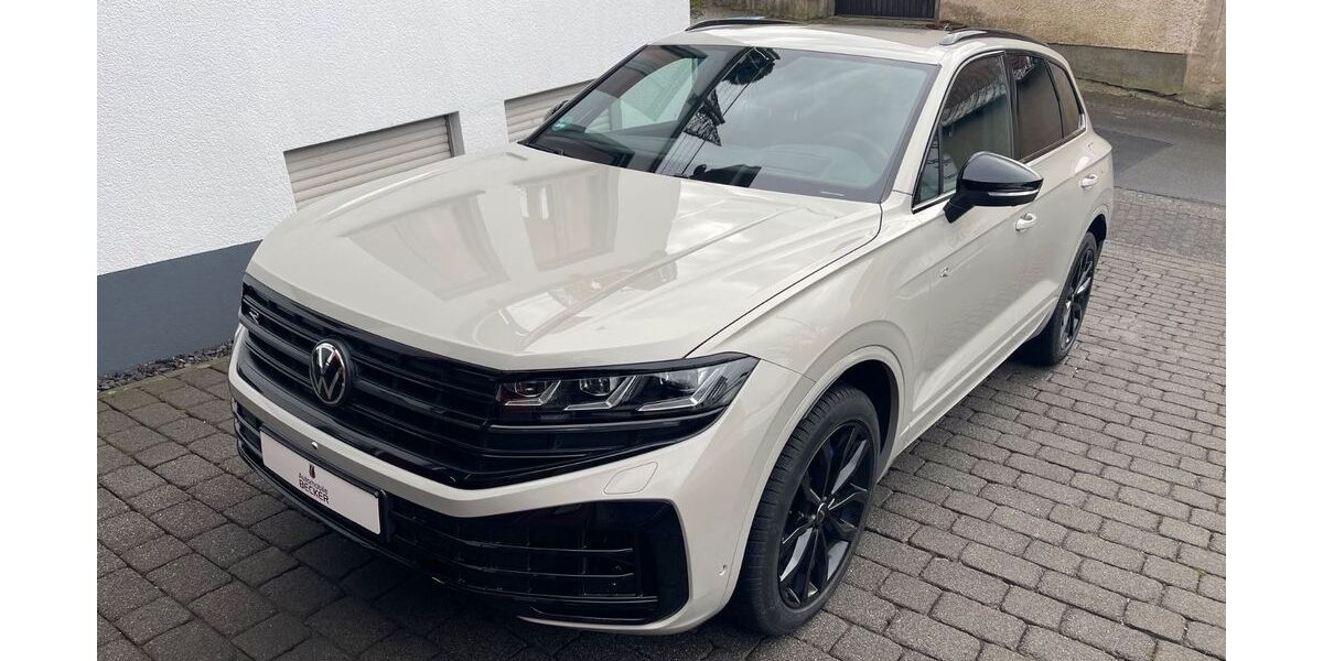VW Touareg 9.990 km 82.500 &euro; Brachtendorf 56761