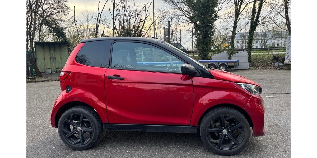 Aixam City Sport 33.029 km 12.100 &euro; Rengsdorf 56579