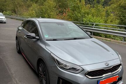 Kia pro ceed / ProCeed 130.000 km 16.499 &euro; Lahnstein 56112