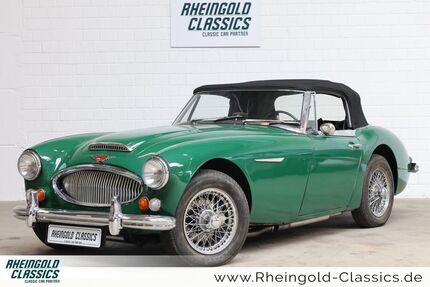 Austin Healey Andere 66.617 km 34.800 &euro; Rheinbreitbach 53619