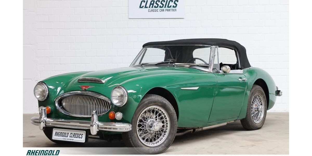 Austin Healey Andere 66.617 km 34.800 &euro; Rheinbreitbach 53619