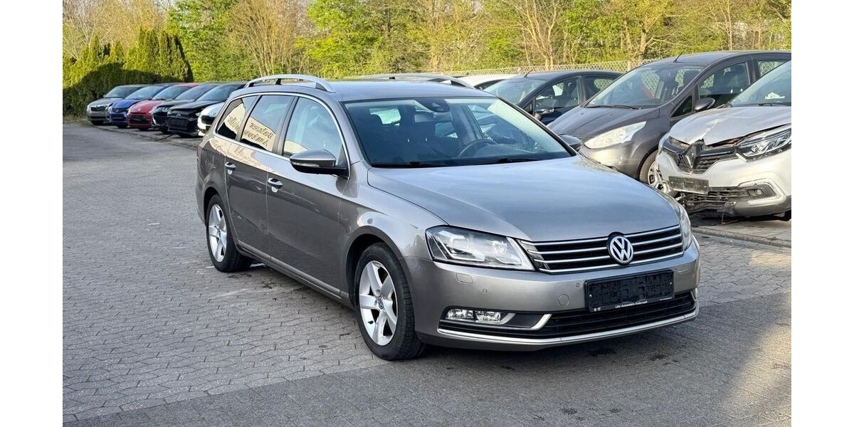 VW Passat Variant 208.192 km 5.400 &euro; Plaidt 56637