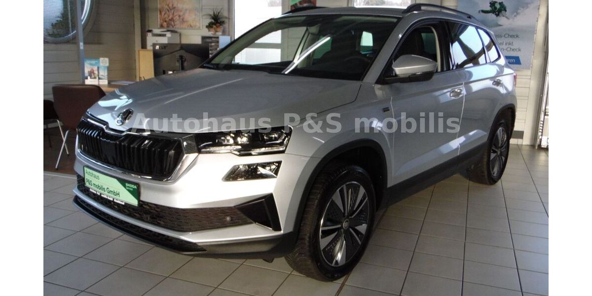 Skoda Karoq 15.700 km 32.250 &euro; Neuhäusel 56335