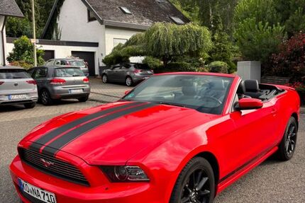Ford Mustang 85.000 km 21.000 &euro; Koblenz 56073