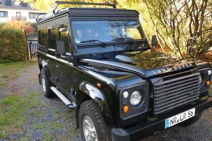 Land Rover Defender 207.500 km 52.500 &euro; Hanroth 56316