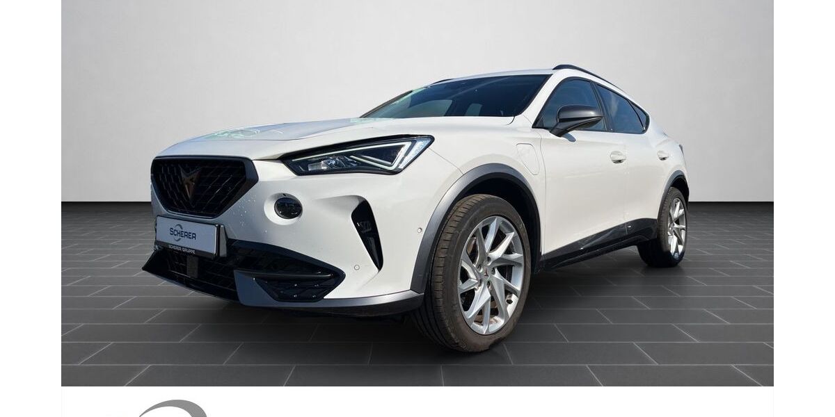 Cupra Formentor 34.385 km 24.880 &euro; Mayen 56727