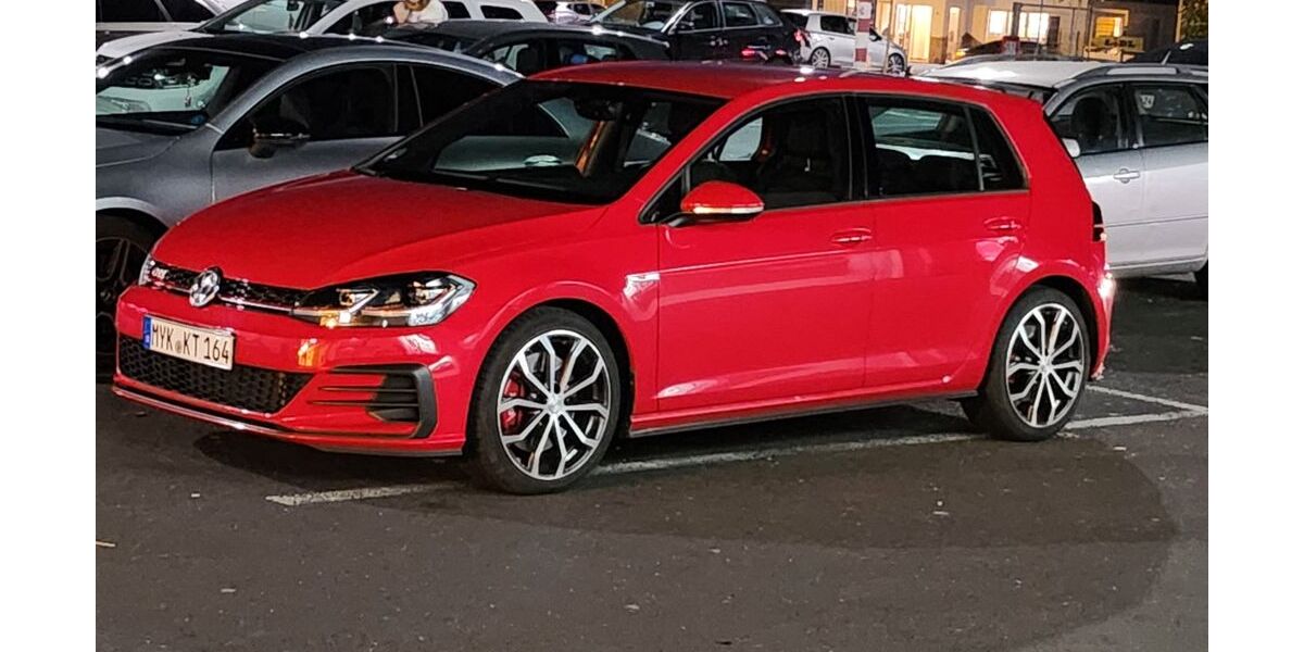 VW Golf 66.700 km 21.795 &euro; Bendorf 56170