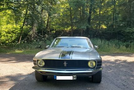 Ford Mustang 123.456 km 27.000 &euro; Montabaur 56410