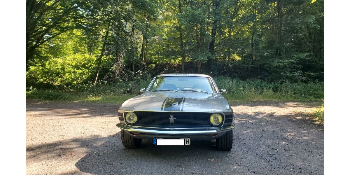 Ford Mustang 123.456 km 27.000 &euro; Montabaur 56410