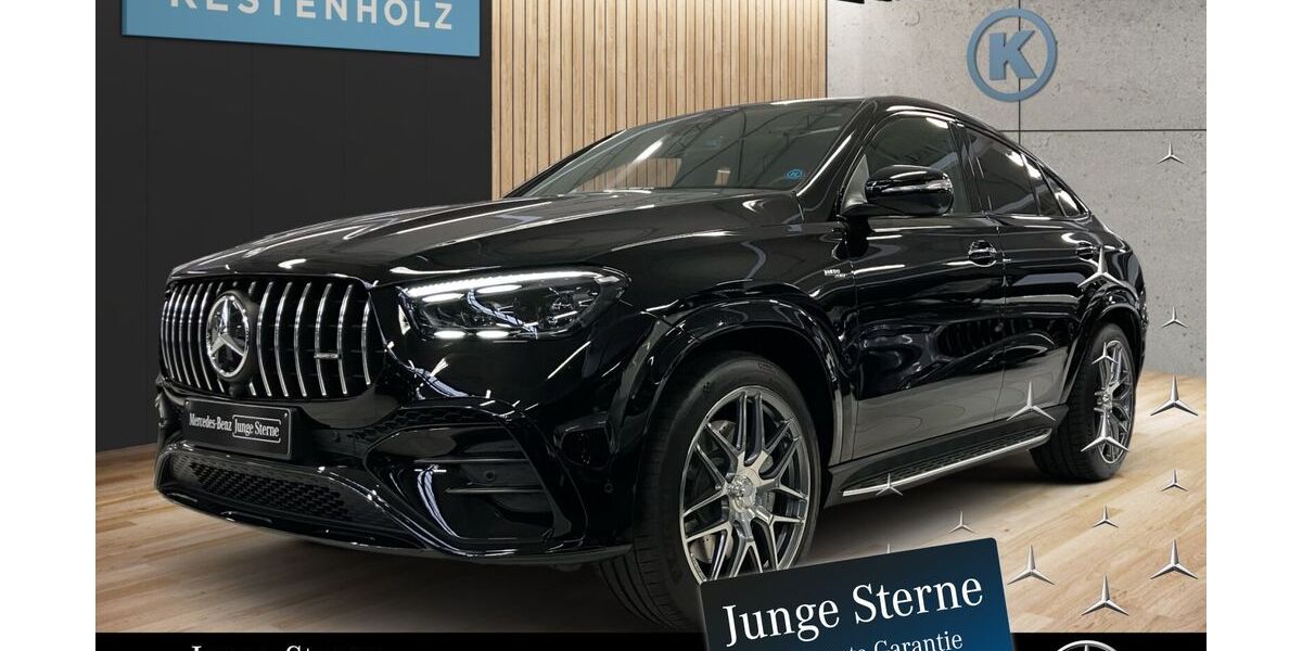 Mercedes-Benz GLE 53 AMG 14.255 km 109.990 &euro; Koblenz 56073