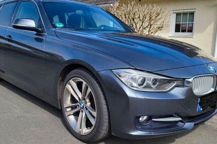 BMW 320 220.400 km 8.300 &euro; Misselberg 56377