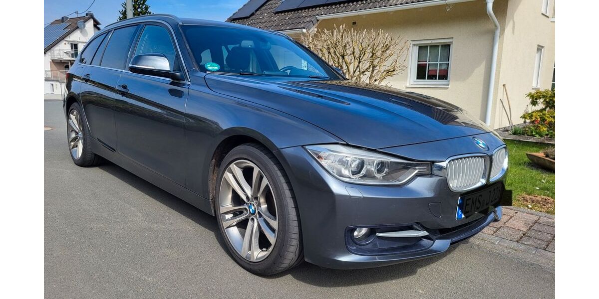 BMW 320 220.400 km 8.300 &euro; Misselberg 56377
