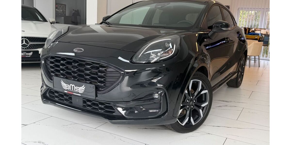 Ford Puma 49.223 km 17.475 &euro; Sinzig 53489