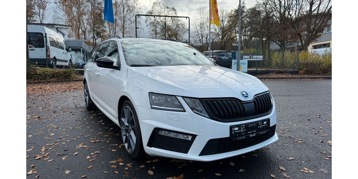 Skoda Octavia 276.067 km 10.990 &euro; Niederelbert 56412