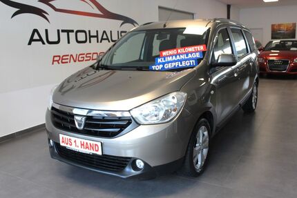 Dacia Lodgy 93.120 km 7.990 &euro; Rengsdorf 56579