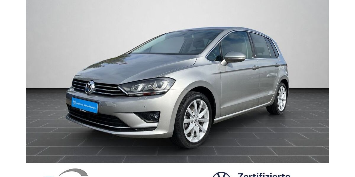 VW Golf Sportsvan 62.779 km 14.395 &euro; Kruft 56642