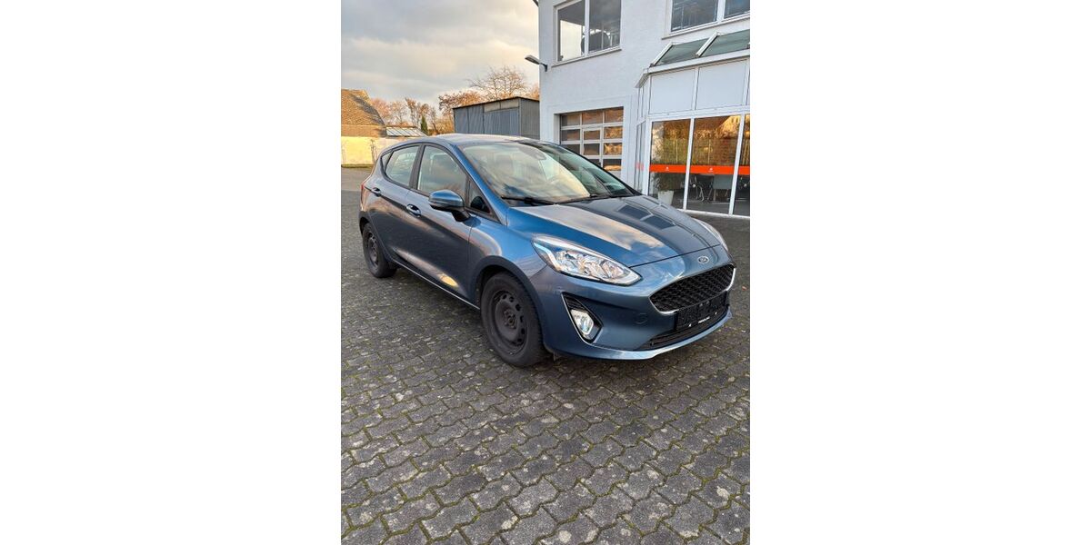 Ford Fiesta 52.029 km 11.990 &euro; Urmitz 56220