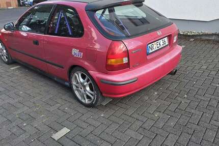 Honda Civic 226.500 km 7.000 &euro; Rheinbrohl 56598