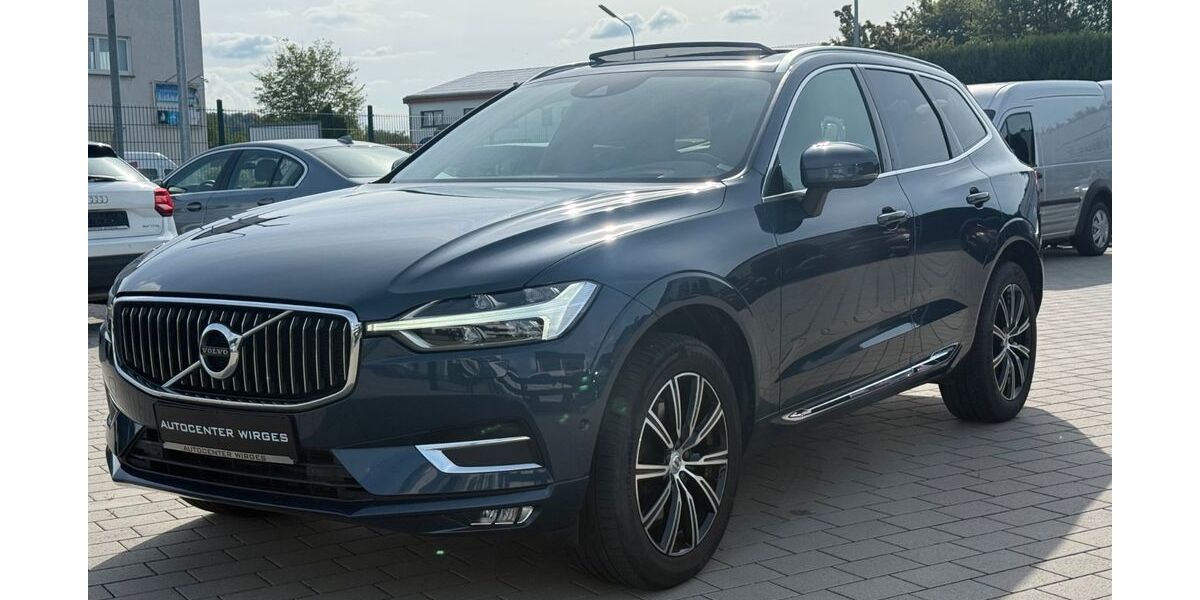 Volvo XC60 135.000 km 24.990 &euro; Wirges 56422