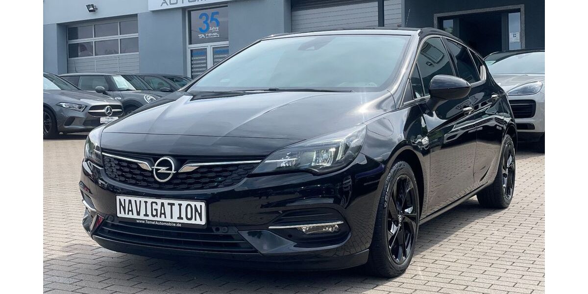 Opel Astra 48.200 km 15.999 &euro; Montabaur-Eschelbach 56410